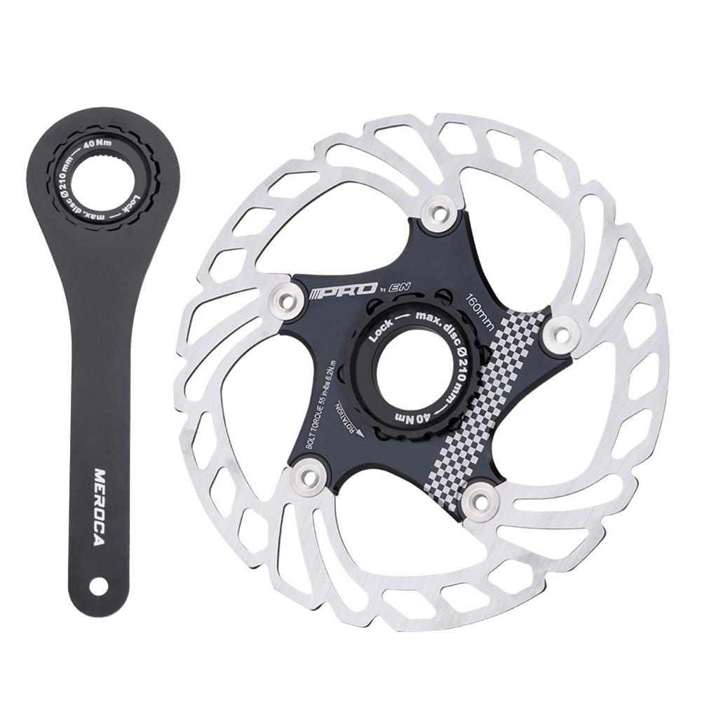 Middle Lock Cover Hub Lock Ring Aluminum Alloy Hub Lock Ring