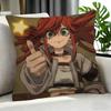 Anime GGACHIAKUTA Cushion Cover Cushion Cover Set Pcs x x x Pillowcase Decorative Sofa Home Decor