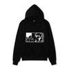 Hunter X Hunter Anime Graphic Print Hoodie Men Women Winter Fleece Warm Pullover Sweatshirt Casual Loose Hooded Top for Autumn Daily Street Wear