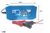 Electronic Charger 6/12 V, 6 A, 160 Ah
