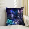 Classic Movie Breaking Bad Pillow Covers Cartoon Sofa Decorative Home Doublesided Printing Short Plush Cute Cushion Cover
