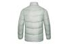 Li Ning Down Jacket Men's Water Gray Green AYMR127-4