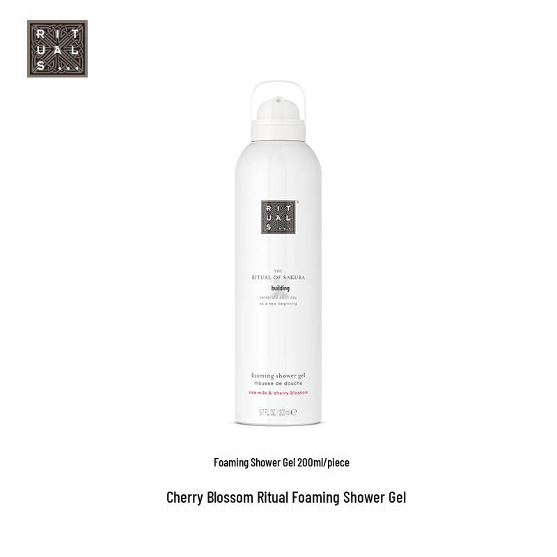 Sakura Ceremony Schäumendes Duschgel