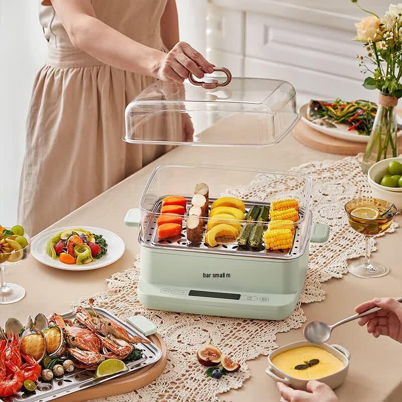 Bear 9L Electric Food Steamer CN plug (adapter included)