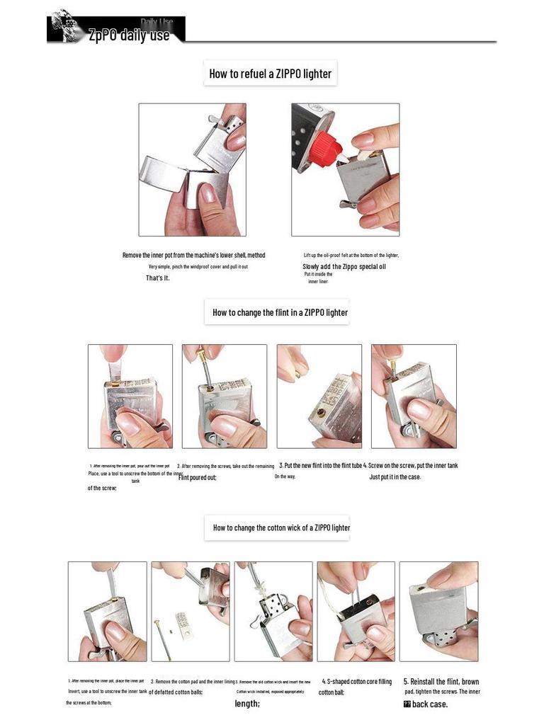 Zippo 205 Pixiu Wealth Lighter – Personalized Kerosene Gift