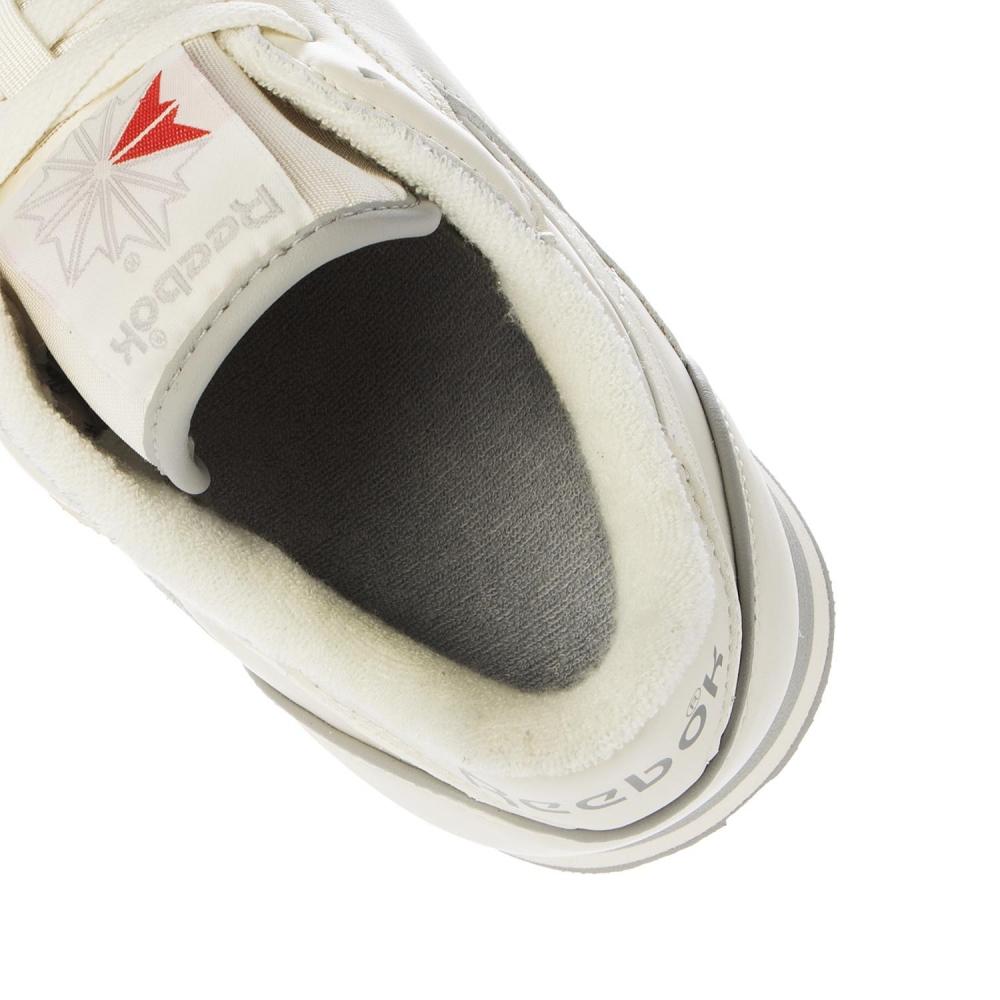 Reebok Classic Leather 1983 Vintage Chalk Mggry Red 100202781 Chalk Mggry Red