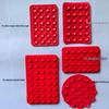 Double-Sided Silicone Mobile Phone Suction Cups - Available In 19, 24, 40, 48, 80 Pcs.