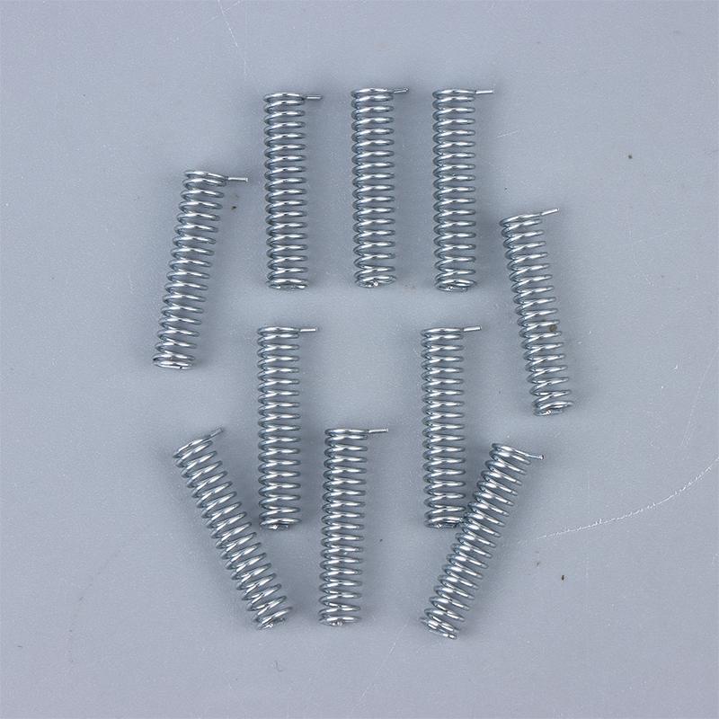 New 10/100Pcs Auto Folding Car Key Rotation Shaft Springs – High-Tension Spiral Coil For Remote Flip Key Repair Tool Kits