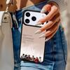 Teen Wolf Quotes Phone Case For iPhone 17 Air 14 15 13 12 Max Cover For Apple 16e 11 Pro Max Plus Coque