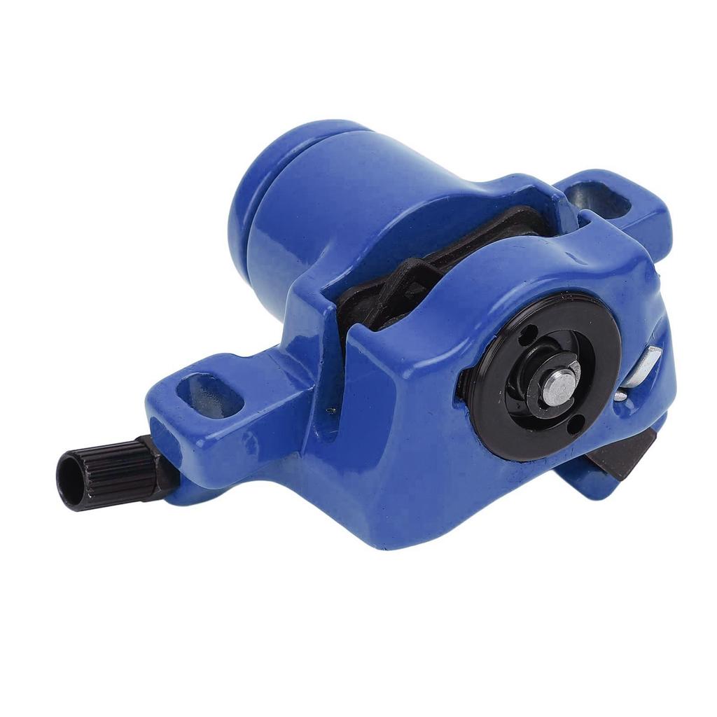 Elektroroller Bremszange Ersatzteile für MI4 Roller Scheibenbremszange Legierung Blau