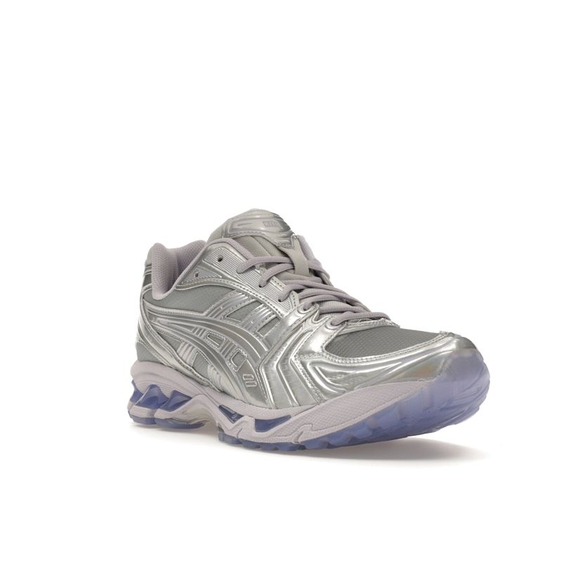 Asics Kith x Marvel x Gel Kayano 14 Silver Surfer Unisex Sneakers 1203A661-020