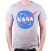 NASA Mens Logo T-Shirt