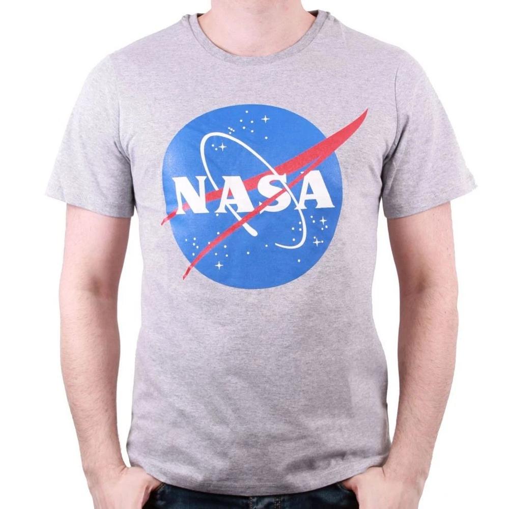 NASA Mens Logo T-Shirt