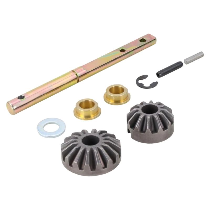 

Aluminum Landing Gear Maintenance Set 146059 For 5th Wheel Campers Front Leg Stabilizers and Adjustment Mechanisms 1