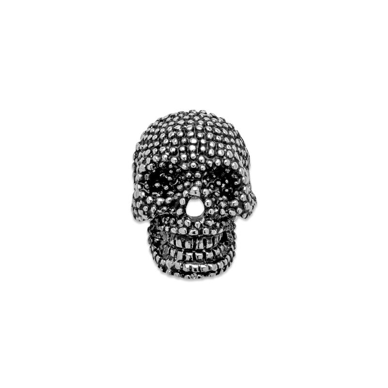 KFLK Fashion Skull Brooch Pins Exquisite Brand Brooches For Women Mens Costumes Badge Brooch Jewelry Wholesale