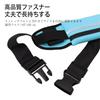 SZSL Running Pouch, Non-shaking, Lightweight, Large Capacity, Waterproof, Sweatproof, Waist