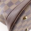 LOUIS VUITTON Male Tote Bag N42240 Brown Damier canvas Women Used
