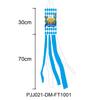 Backyard Bavarian Flag Decoration For Shop Garden Hanging