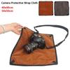 1Pcs Foldable Design Camera Protective Wrap Cloth for DSLR Cameras Lenses Filters