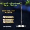 10pcs Barrel Design Lure Fishing Swivels Rolling Swivels Heavy Duty Swivels  Fishing Lure