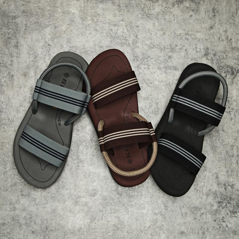 Women’s Sandals Slides Roman Sandals for Men Outdoor Beach Casual Black Flats Shoes Over Sized Grey Hollow Open Toe Summer Shoes for Girl 36-45