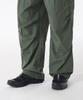 Musinsa Standard Nylon One-Tuck Parachute Cargo Pants [Khaki]