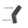 Motorcycle Gear Shifter Protector Cover Non-Slip Lever Cover Cylindrical Universal Rubber Motorbike Accessories