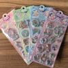 Portable Fragrance Patches (4 Pcs) - Long-Lasting Scent Air Freshener Stickers For Daily Use & Travel Anime Worlds Store