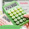 12 Digit Accounting Calculator Gradient Color Scientific Calculator  Office Financial Use