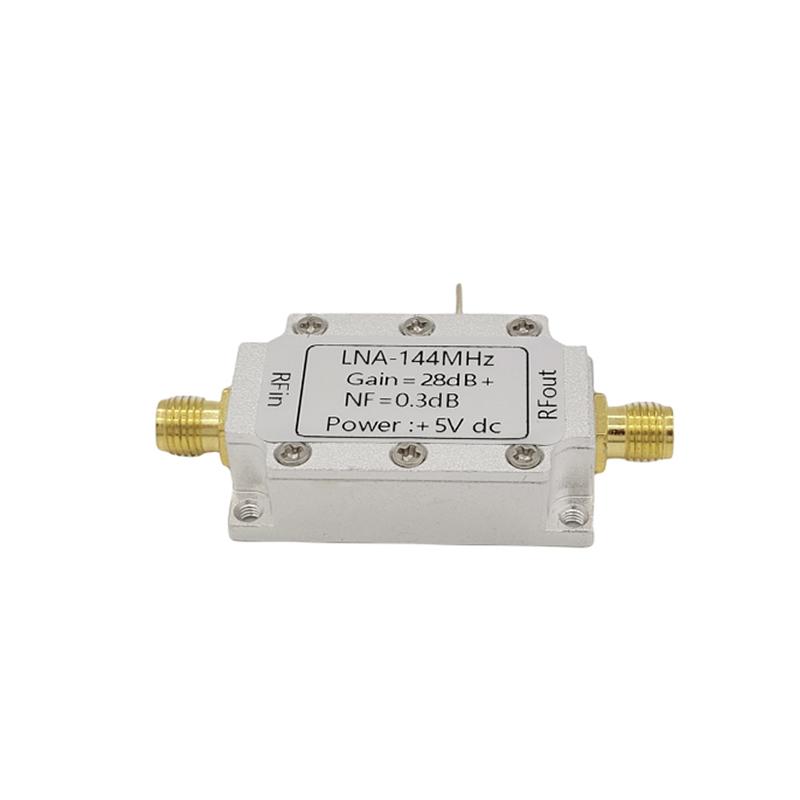 144MHz Power Amplifier VHF Low Noise Amplifier RF Module RF Amplifier