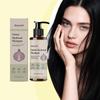 Limited time!!Gleamxi Onion Shampoo Cleansing Smooth Hair Daily Gentle Gloss Hair Lightweight Fluffy Care