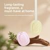Interior Wardrobe Room Fragrance Removes Odors Pure Color Oval Aroma Tablets