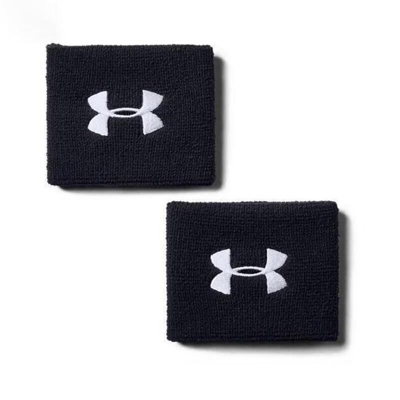 Under Armour Men s 3-Inch Training Wristband OSFA