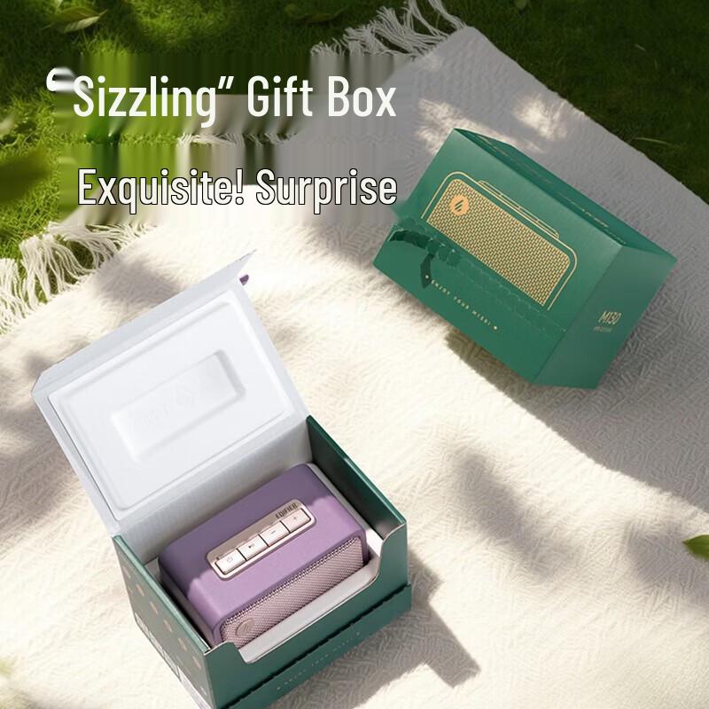 Edifier M130 Retro Wooden Bluetooth Speaker CN plug (adapter included)