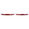 Rear Bumper Car Reflector Covers Left& Right 3VD945105/3V5945105& 3VD945106/3V5945106 For Skoda Superb III 2015-