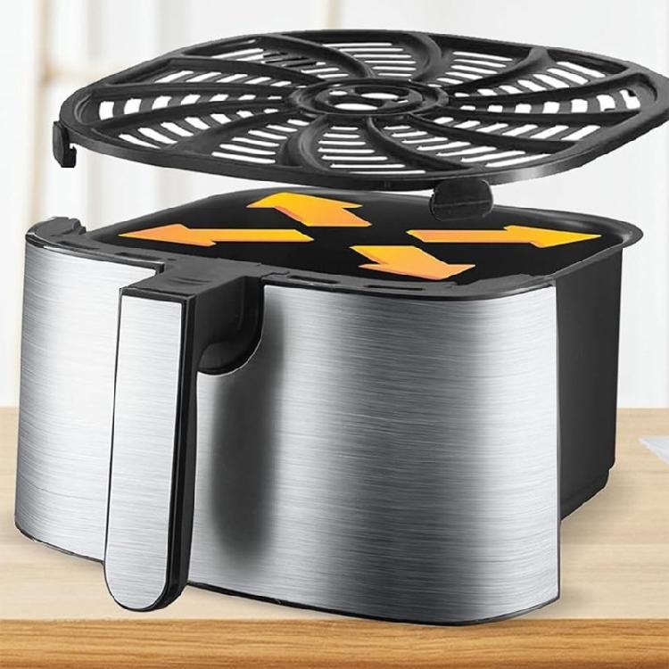 Silicone Bumpers Silicone Anti-scratch Protective Covers Suitable for Air Fryer