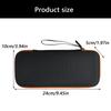 Protector Case Storage Box for AYN 3 Scratchproof Bag Handheld Game Console Carrying Case with Mesh Pocket Lanyard