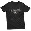 Wendigo Wald Dämon Schädel Horror T-Shirt