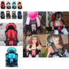 Stylish Cotton Baby Tricycle Seat Cushion For Easy Travel With Children