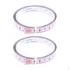 2x Miter Saw Track Metric Ruler Right To Left(200CM-0)