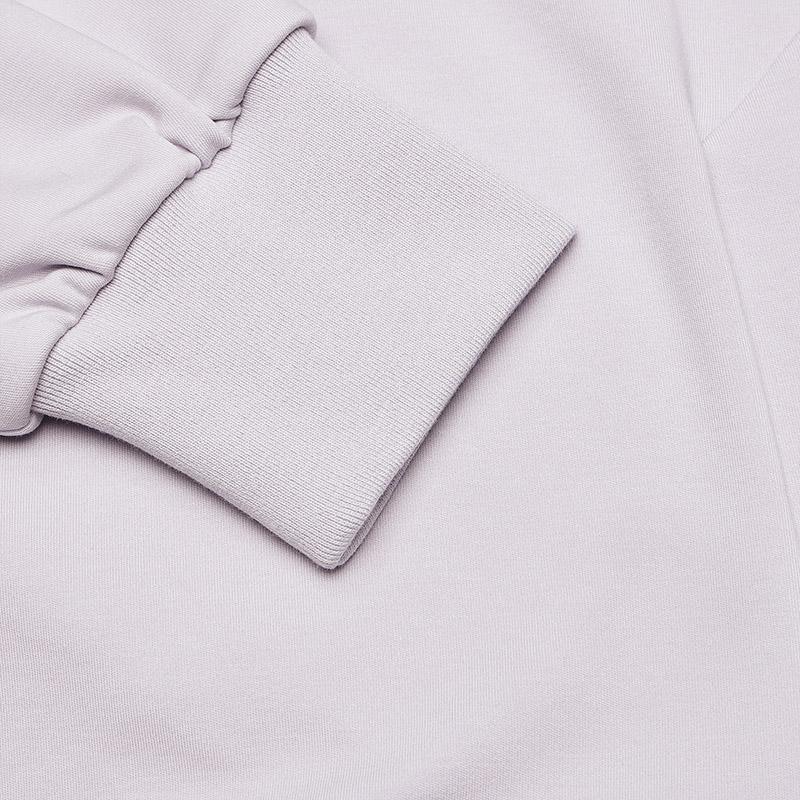 New FILA Fitness Sweatshirt Women's Light Dusty Purple A11W441210FPR