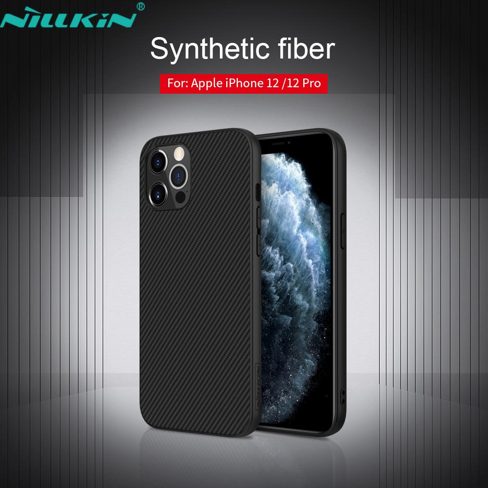 For Iphone 12 Pro Max Case Nillkin Synthetic Fiber Carbon Fiber Pp Plastic Back Cover For Iphone 11 Pro Xs Max Xr Mini Case Buy From 9 On Joom E Commerce Platform