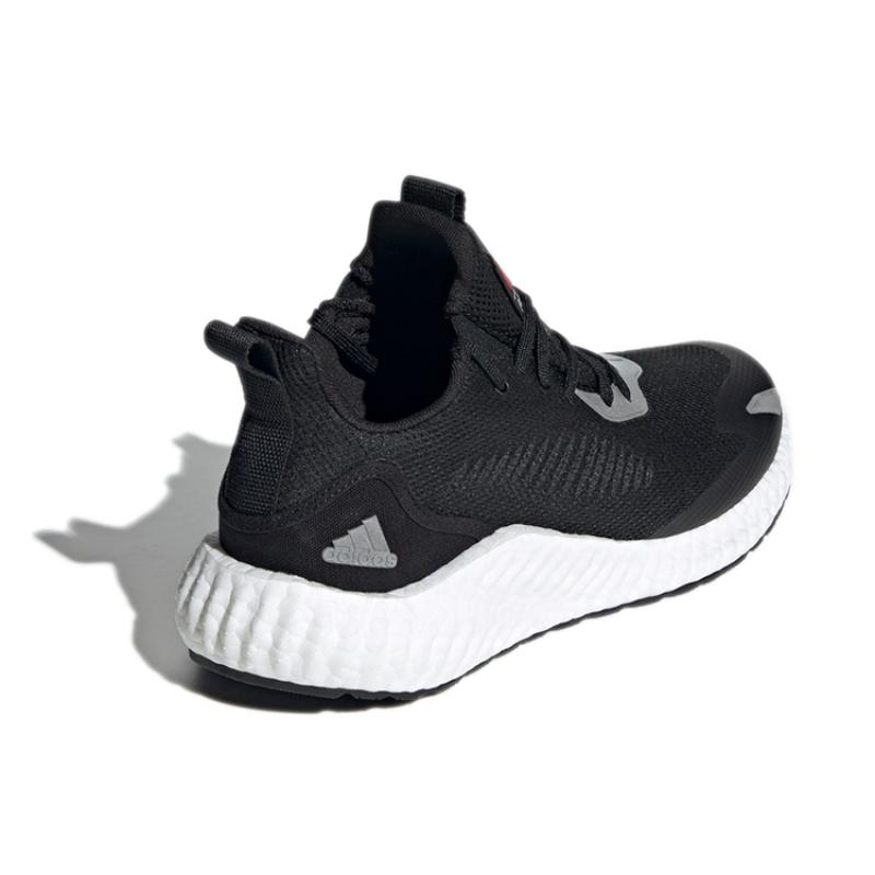 Adidas AlphaBoost Utility 'Black Silver Metallic' Sneakers GZ1332