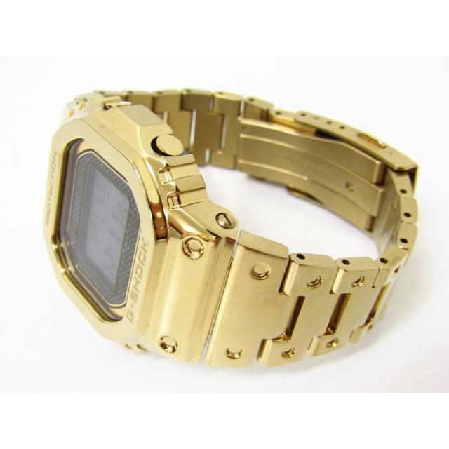 Used CASIO G-SHOCK Casio G-Shock 35th Anniversary GMW-B5000TFG-9JR Men's Solar Radio Quartz  AC22542