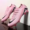 New Original Men Football Field Boots FG Society Cleats Soccer Shoes Professional Grass Match Training Non Slip Unisex Sneakers