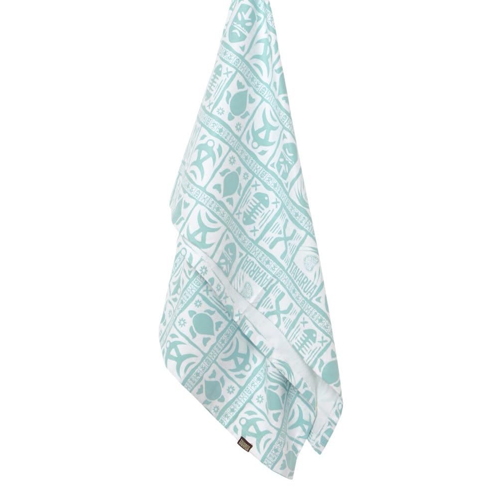 Sand Free Beach Sand Beach Bath Water Quick Travel 145 x 85 cm TAPA [TAVARUA] Towel, Free, Microfiber, UPF50+, Unisex, Washable, Surfing, Outdoor,