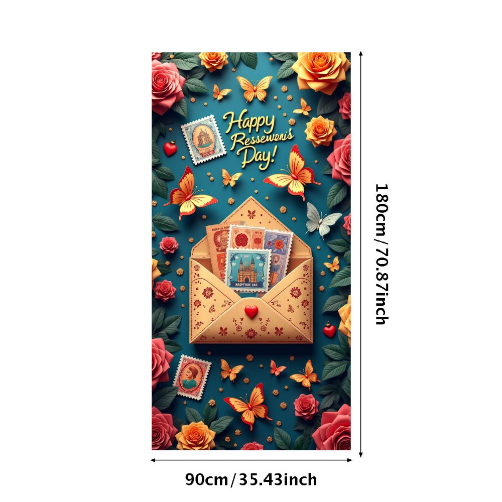 Backdrop 3D Installations Decor Abstract Banner For Party Trade Show Exhibition