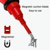 Professional 34 Piece Ratcheting Screwdriver Kit For DIY Projects Electronics Assembly Home Improvement and Outdoor Work