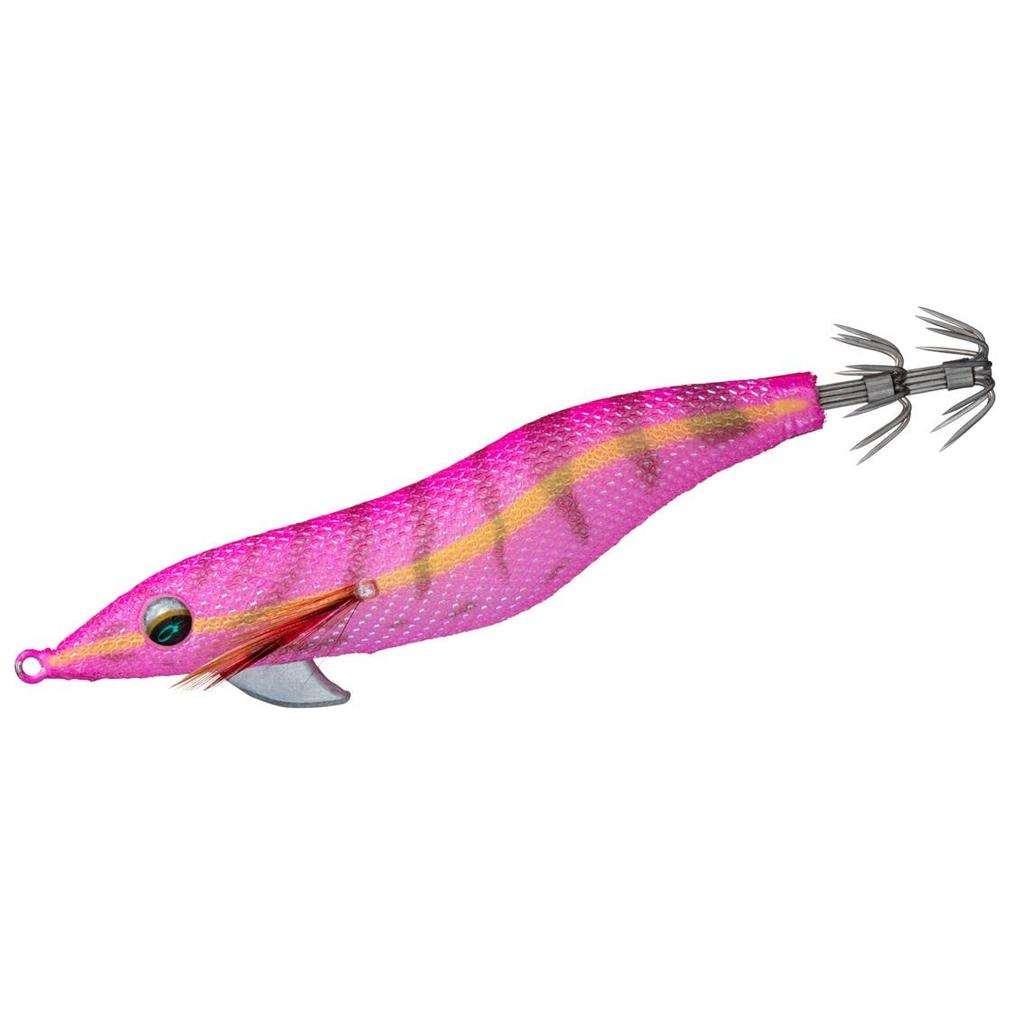Daiwa Emeraldas Fall LC Rattle Type S Luminous All Pink Squid Luminous 3.0