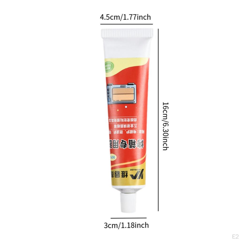 Oven Panel Glue Repair Supplies for Induction Cooktops Electrical Appliances